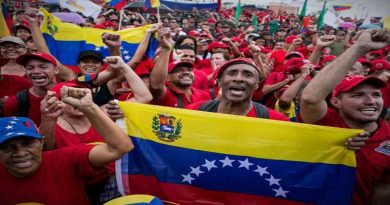 Este sábado gran marcha en Caracas acompañará el Foro de Sao Paulo