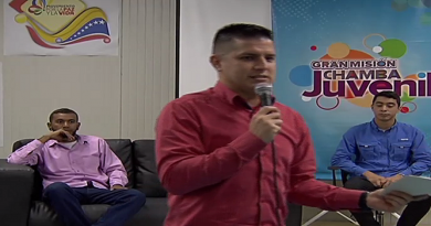 Jóvenes de Caracas debaten propuestas para Ley Constitucional de Gran Misión Chamba Juvenil