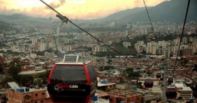 MetroCable Mariche, San Agustín y CableTren Bolivariano trabaja con normalidad