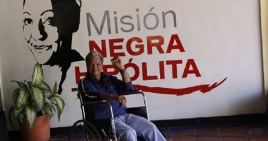 Misión Negra Hipólita robustecerá Plan de abordaje a personas de extrema vulnerabilidad