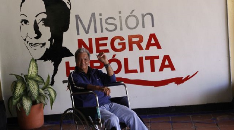 Misión Negra Hipólita robustecerá Plan de abordaje a personas de extrema vulnerabilidad