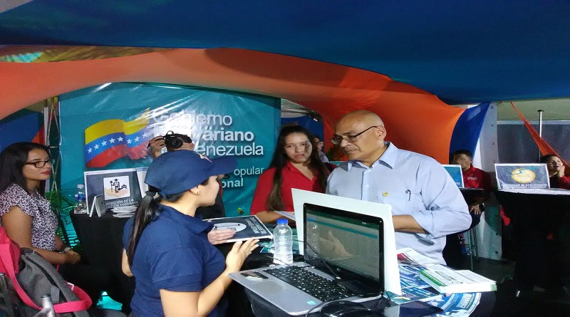 Min. Comercio Nacional brindará asistencia en procesos de comercialización a emprendedores del país