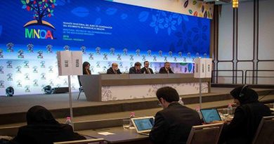 Venezuela es sede de Encuentro Ministerial del MNOAL, la segunda organización de mayor relevancia en el mundo (Foto Cancillería)