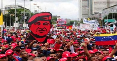 Venezolanos marchan este sábado en rechazo al informe de Bachelet