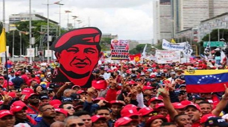 Venezolanos marchan este sábado en rechazo al informe de Bachelet