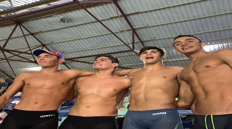 Venezuela conquistó oro en relevo combinado 4x100 en Campeonato Centroamericano y del Caribe