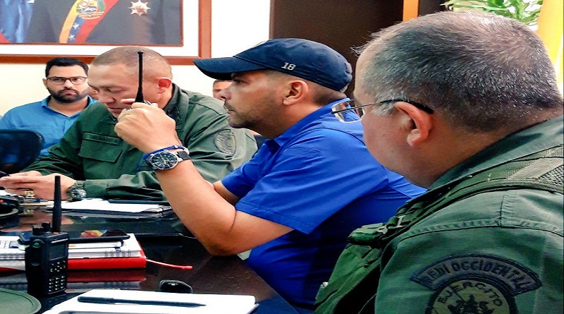 Gobernador Omar Prieto: Zulia está en calma y protegido con el Plan de Contingencia