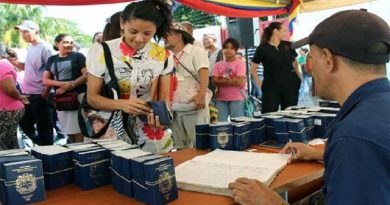 Saime ha impreso más de 500 mil pasaportes y prórrogas en el país