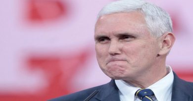 Vicepresidenta Delcy Rodríguez: Mike Pence entró en hora loca. Venezuela repudia sus declaraciones (Foto agencias)