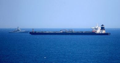 Teherán advierte que deberá capturar petrolero británico si Londres no libera al buque iraní asaltado en Gibraltar