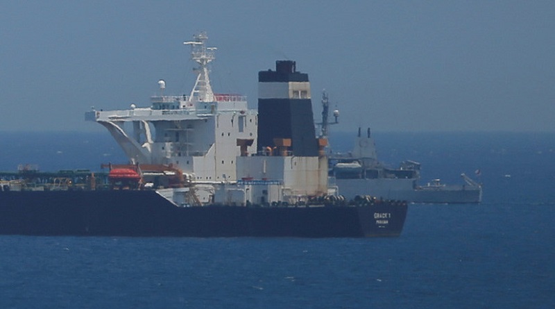 Rusia condena asalto de petrolero en Gibraltar y alerta sobre graves consecuencias por medidas ilegales contra Irán y Siria