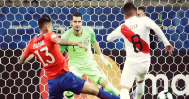 Portero de Chile cierra su cuenta Instagram por amenazas e insultos tras perder ante Perú en Copa América