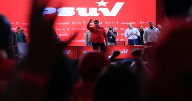 Maduro: Nuestro pueblo está venciendo más allá de las agresiones imperiales
