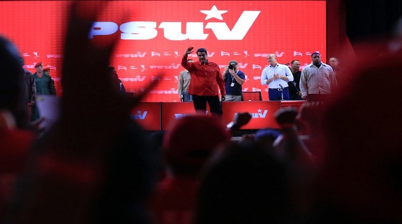 Maduro: Nuestro pueblo está venciendo más allá de las agresiones imperiales