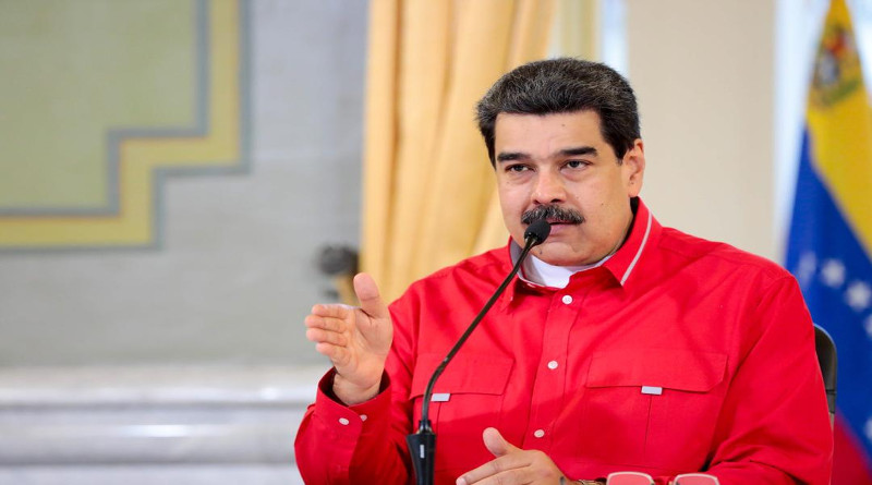 Presidente Maduro ratifica ante Venezuela y el mundo su compromiso con el diálogo