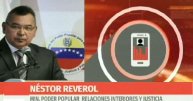 Activado despliegue 24 horas de seguridad y Sistema de Alarma Temprana VEN 911 en todo el país