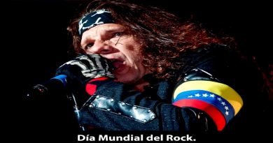 Presidente Maduro felicita a los Rockeros  en su día