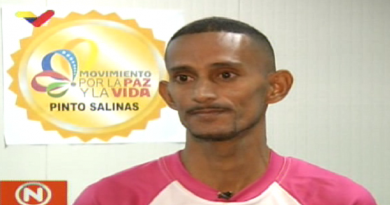 Video Reportaje VTV: Superando las adicciones, la historia de Rolando García