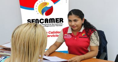 Sencamer avanza en la lucha anticorrupción