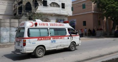 Unas 26 personas mueren tras ataque con coche bomba en Somalia
