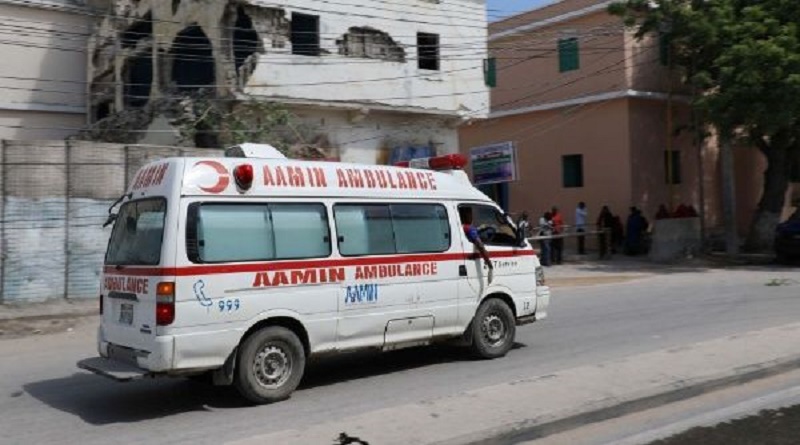 Unas 26 personas mueren tras ataque con coche bomba en Somalia