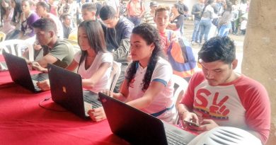 Movimiento Somos Venezuela inició proceso de carnetización del voluntariado por la solidaridad