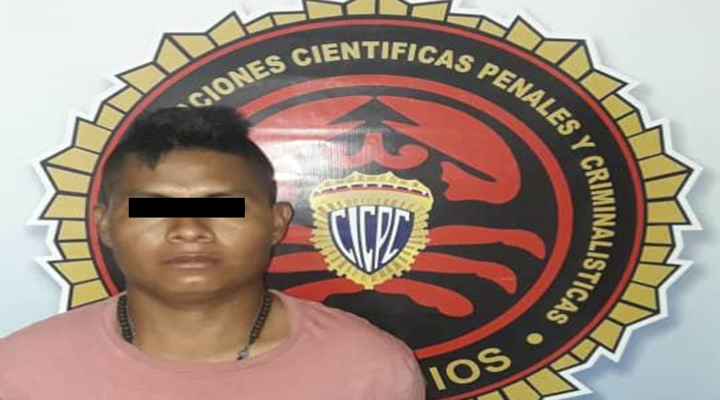 Capturan en La Fría a integrante del grupo paramilitar El Paisa