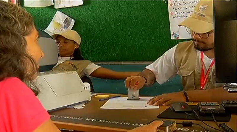 Más de 25 mil pobladores de Carayaca atendidos por Banco de Venezuela
