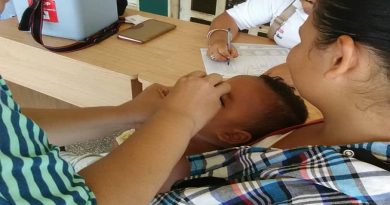 Jornada de vacunación contra la poliomelitis se desarrolla en 21 municipios de Anzoátegui