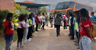 De Vuelta a la Patria 140 venezolanos desde Manaos y Boa Vista