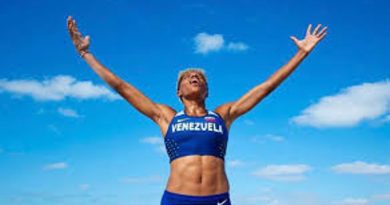 Yulimar Rojas saltará este viernes en el Meeting de Atletismo en Andújar