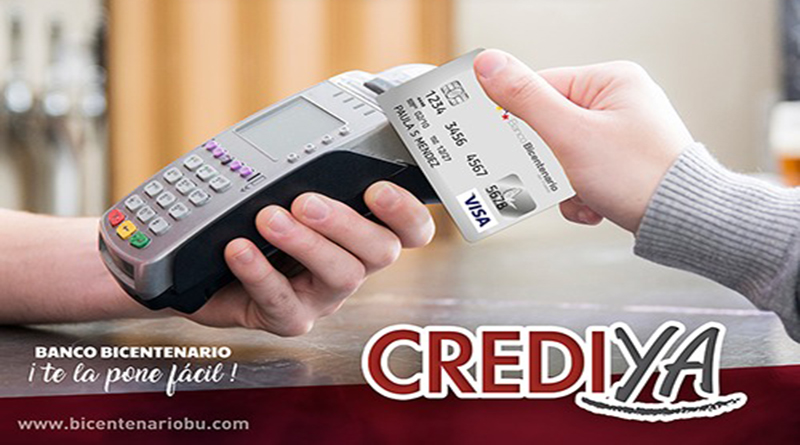 CrediYa del Banco Bicentenario repunta ventas en comercios afiliados