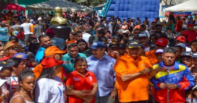 Plan de Atención a Víctimas de la Guerra Económica atiende a más de 7 mil habitantes de Marapa Piache en La Guaira