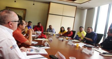 Ejecutivo Nacional afina detalles del 1er. Encuentro del  Sector Aeronáutico Venezuela 2019