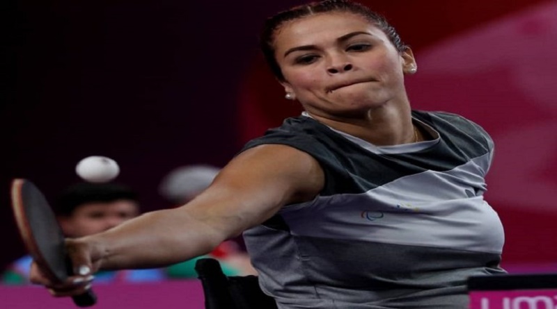 Yoleidy Fernández obtuvo primera medalla para Venezuela en Parapanamericanos Lima 2019