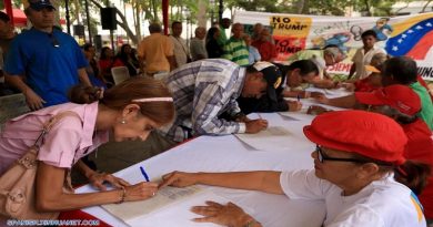 Jaua: La historia no absorberá a quien hoy se coloque del lado de la intervención