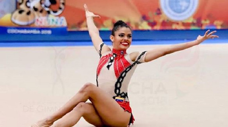 Venezuela se ubica en sexto lugar de Gimnasia de Conjuntos en Panamericanos