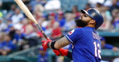 Odor suma 19 estacazos esta temporada
