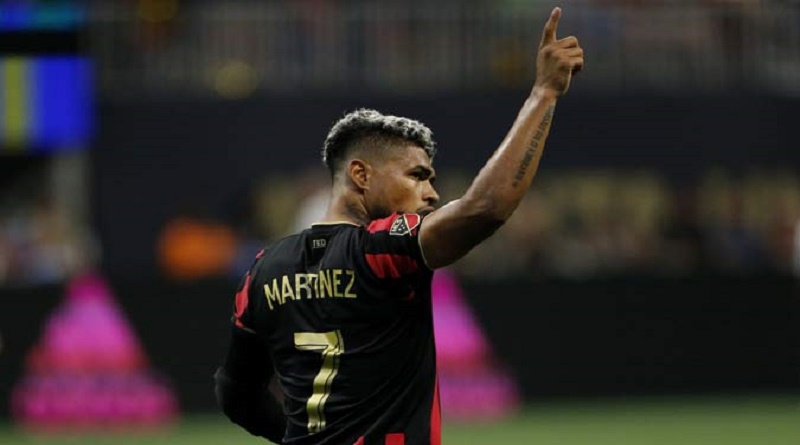 Josef Martínez llega a 15 goles y extiende racha a seis partido consecutivos en MLS