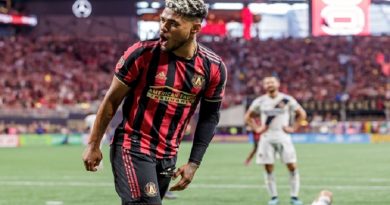 Josef Martínez disputará final de US Open Cup ante Minnesota United