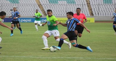 Mineros goleó en Cachamay al Zamora FC