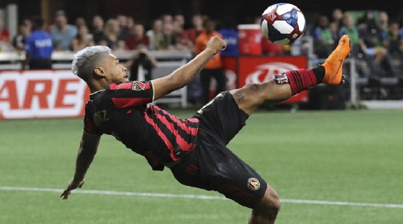 Josef Martínez aumenta a 12 los partidos consecutivos con goles en la MLS