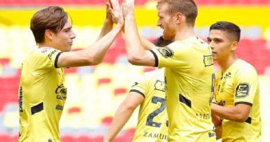 Venezolano Aristeguieta marca un doblete con el Morelia