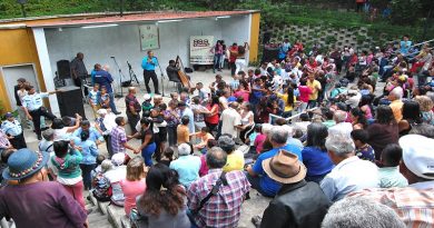 IV Festival de Joropo Central “Gabriel Rodríguez” reunió más de 30 artistas en Los Teques