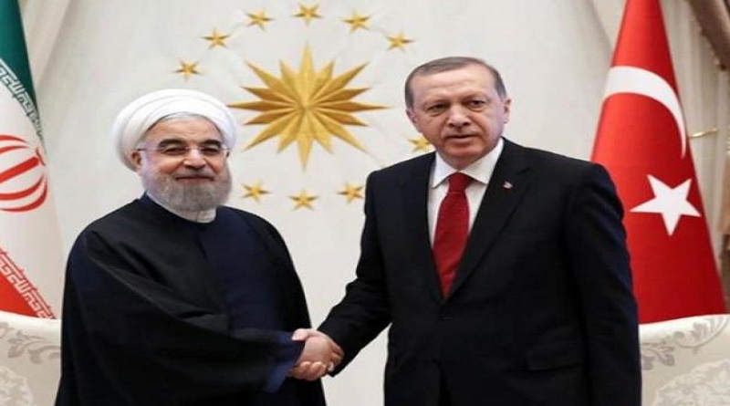 Irán y Turquía estrecharon lazos de cooperación bilateral