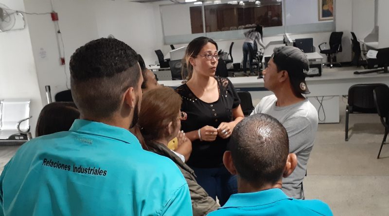 Buscan acabar con vicios tributarios en capital mirandina
