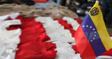 NO PUBLICAR || Fábrica de producción textil en Aragua aportará más de 438 mil piezas al Plan de Compras Nacionales Soberanas
