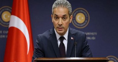 Turquía condena bloqueo económico de Donald Trump contra Venezuela