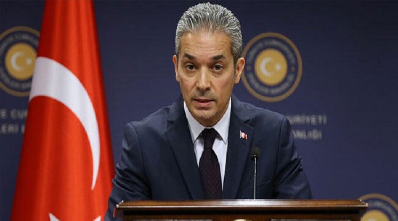 Turquía condena bloqueo económico de Donald Trump contra Venezuela