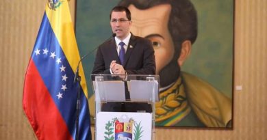 Venezuela critica fundamentalismo ideológico del llamado grupo de Lima ante crisis en la Amazonía